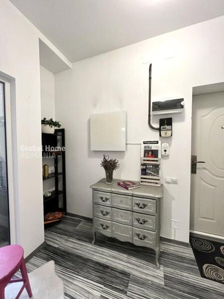 Calea Victoriei, 2 rooms apartment stradal, no risc building