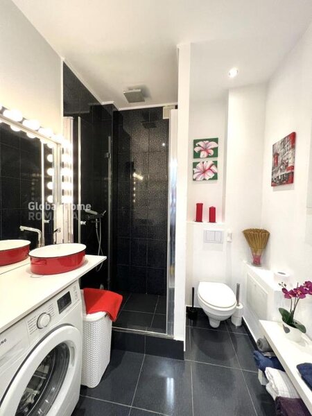 Calea Victoriei, 2 rooms apartment stradal, no risc building